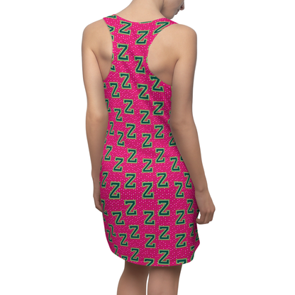 Disney Zombies Dress, Seabrook Football Star Pink Dress, Z-O-M-B-I-E-S, Zed Necrodopolis Halloween Cosplay, Walt Disney World Outfit Apparel
