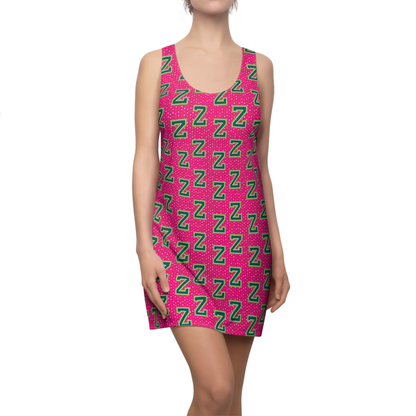 Disney Zombies Dress, Seabrook Football Star Pink Dress, Z-O-M-B-I-E-S, Zed Necrodopolis Halloween Cosplay, Walt Disney World Outfit Apparel