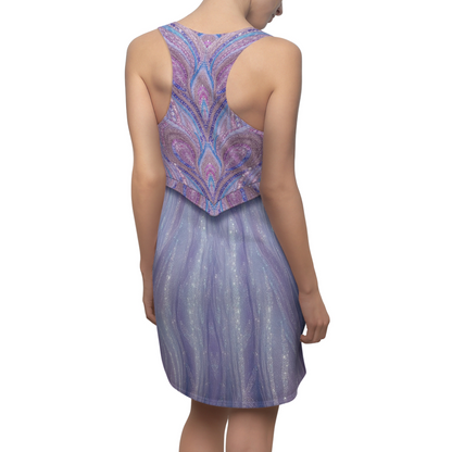 Glinda Purple Dress, Wicked 2 Character Inspired Costume