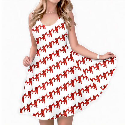 Barrel of Monkeys Hawaii Dress, Toy Story Aloha Dress