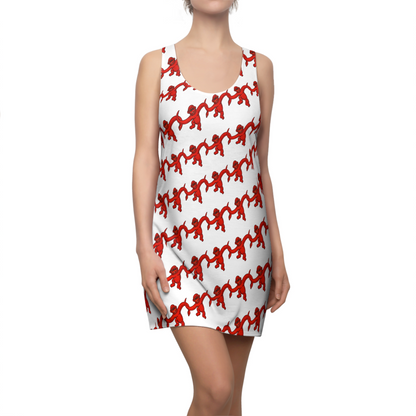 Barrel of Monkeys Hawaii Dress, Toy Story Aloha Dress
