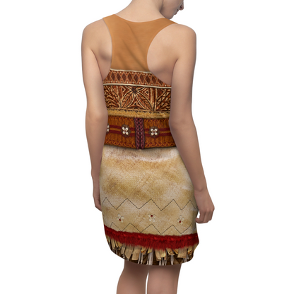 Moana Dress, Moana Live Action Costume