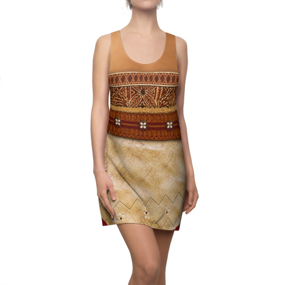 Moana Dress, Moana Live Action Costume