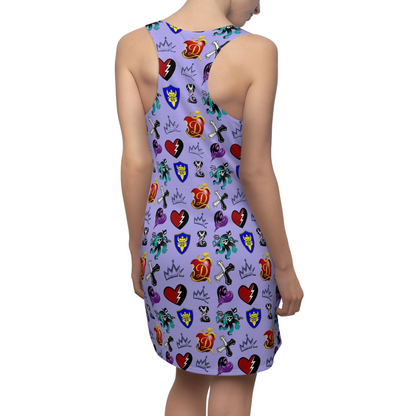 Descendants Dress, Descendants Symbol Costume