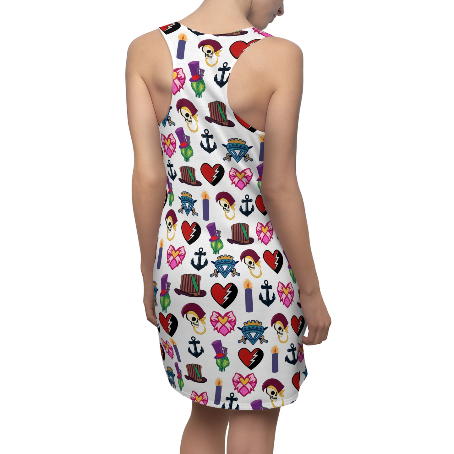 Disney Dress for Women, Disney Athletic Twirl Dresses, Disney Halloween Cosplay, Descendants Symbol Wicked Wonderland Costume, Magic Kingdom