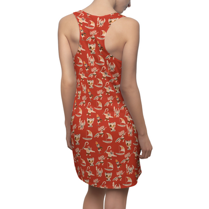 Moana Dress, Moana Character Pattern Costume