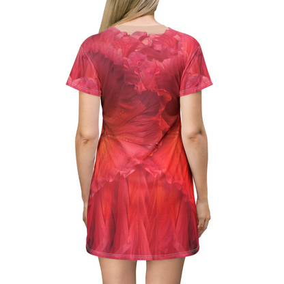Glinda Ozdust Short Sleeve Dress, Wicked Character Inspired Costume