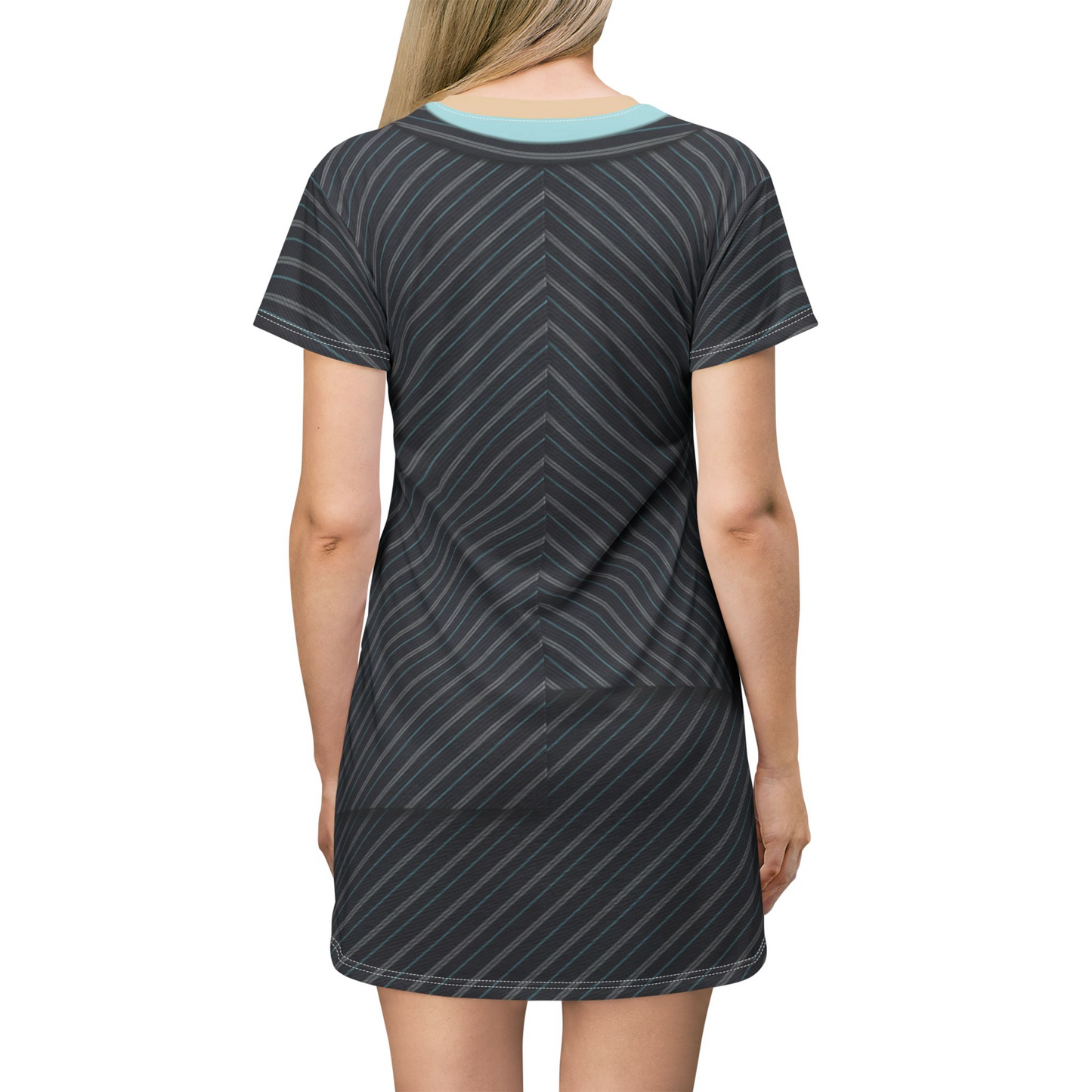 Shenshen Short Sleeve Dress, Wicked Character Inspired Costume