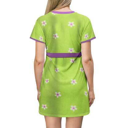Bonnie Anderson Short Sleeve Dress, Toy Story Costume