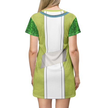 Karen Beverly Short Sleeve Dress, Toy Story Costume