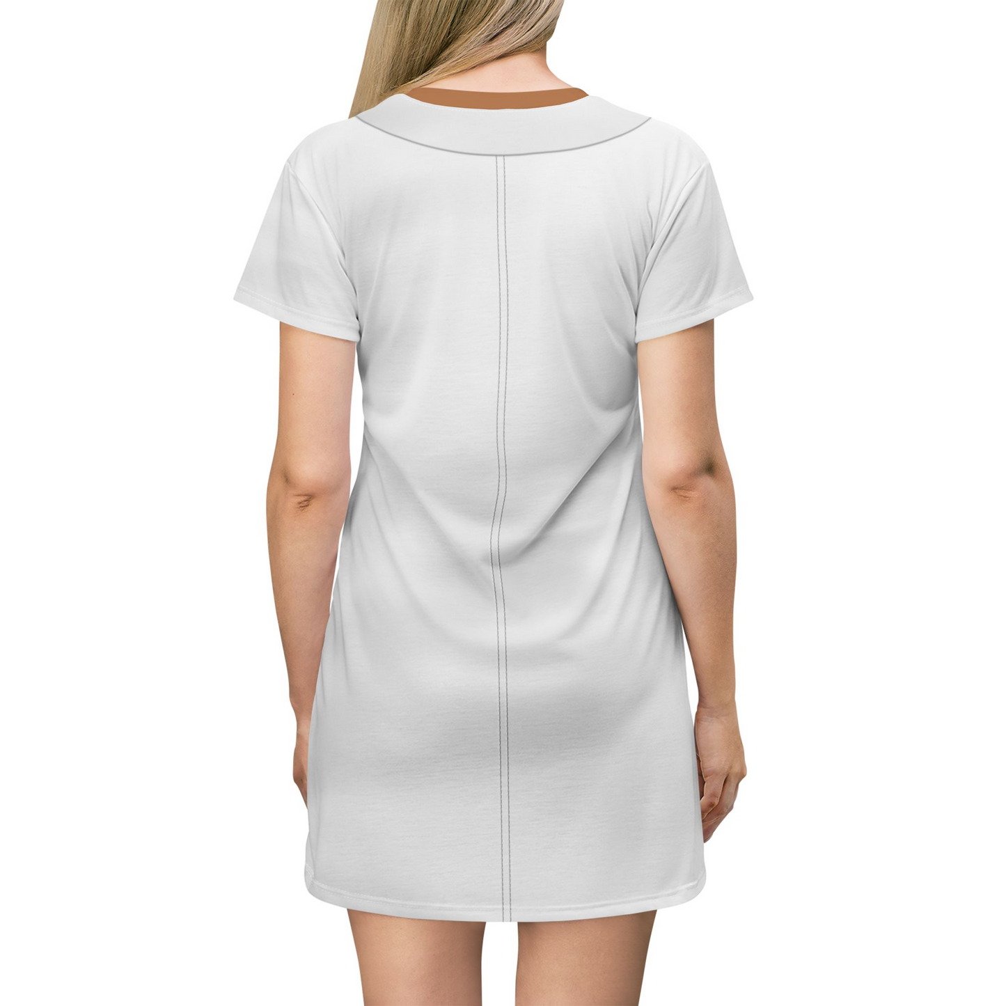 Dr. Nisha Short Sleeve Dress, Hoppers Character Inspired Costume