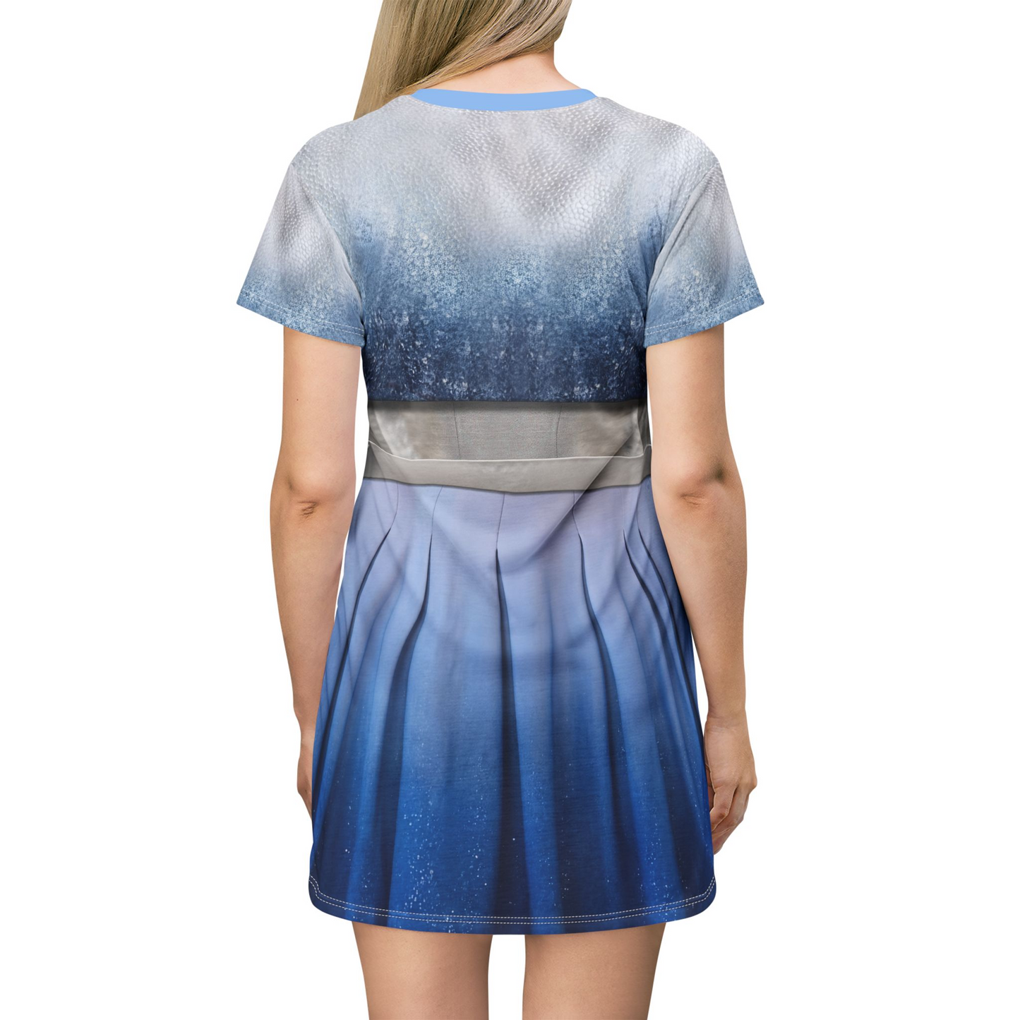 Chloe Charming Short Sleeve Dress, Descendants 5 Wicked Wonderland Costume