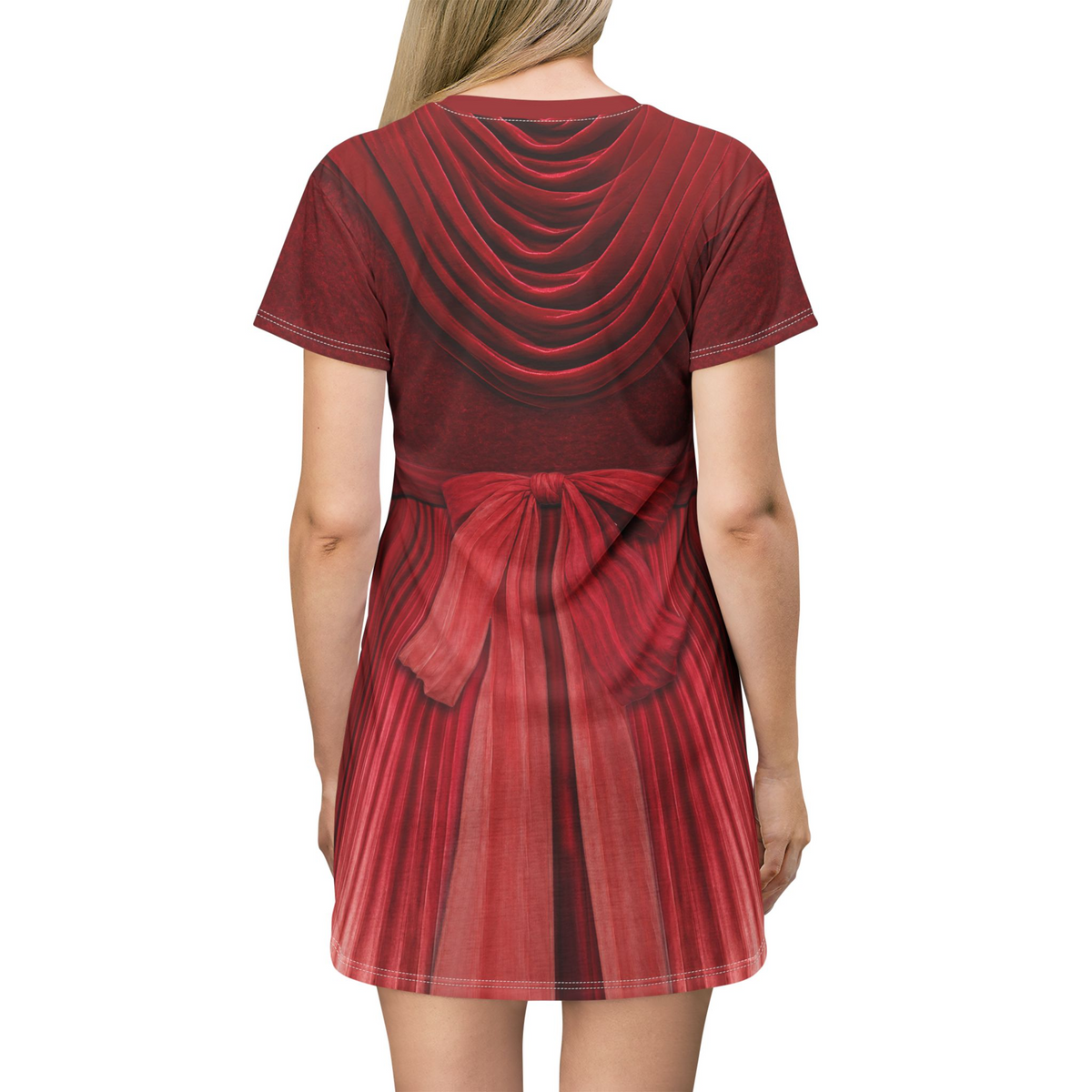 Queen of Hearts Ombre Dress, Descendants 5, Wicked Wonderland Costume, Musical Fantasy Cosplay, Bridget Hearts Wonderland Outfit