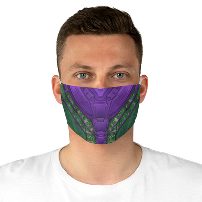 Kang the Conqueror Face Mask, Ant-Man And The Wasp Quantumania Costume