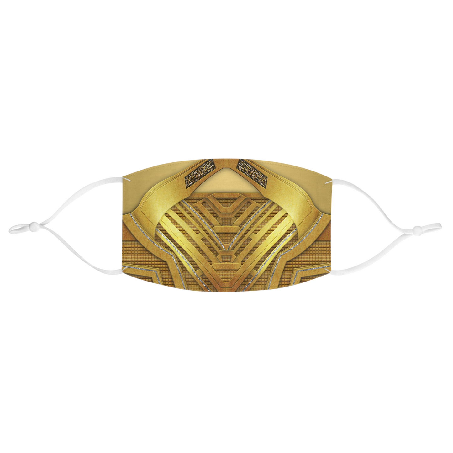 Ayesha Face Mask, Guardians of the Galaxy Vol. 3 Costume