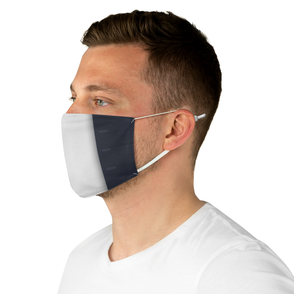 Prince Eric Face Mask, The Little Mermaid 2023 Costume