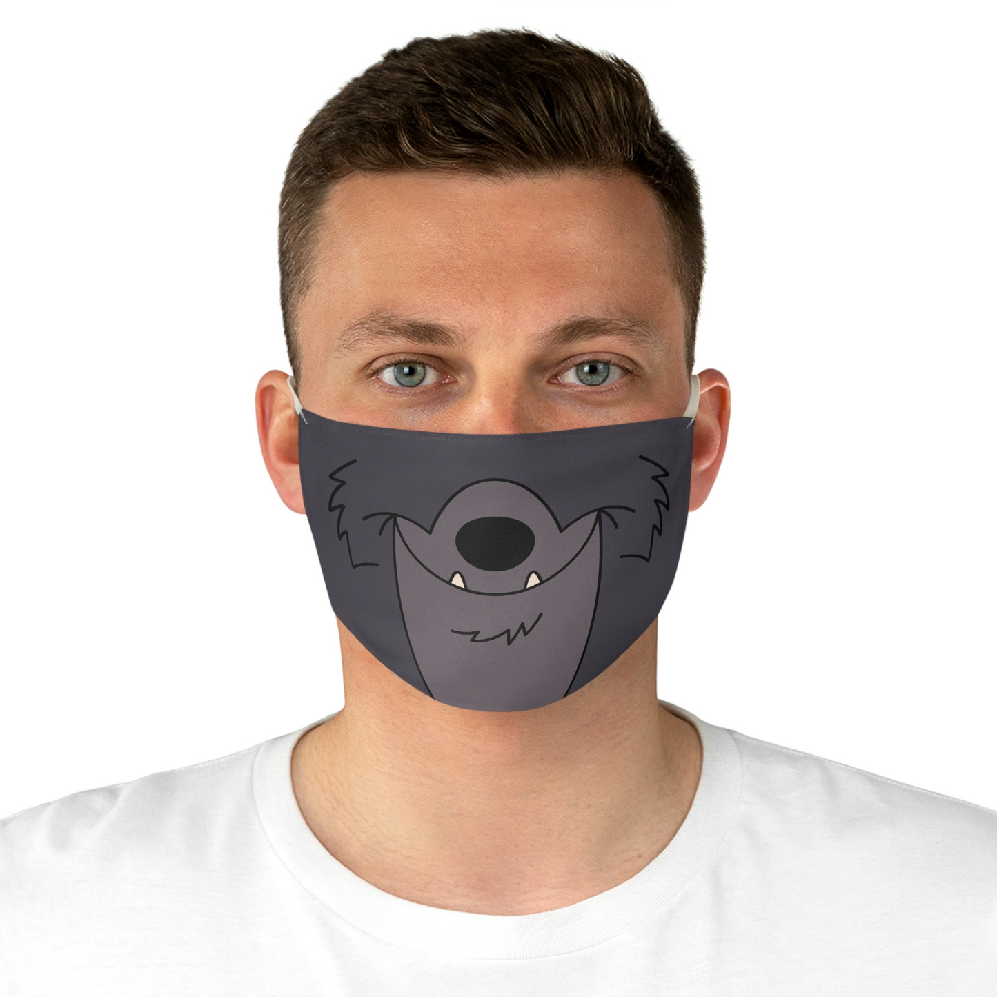 Sheriff of Nottingham Face Mask, Robin Hood Costume