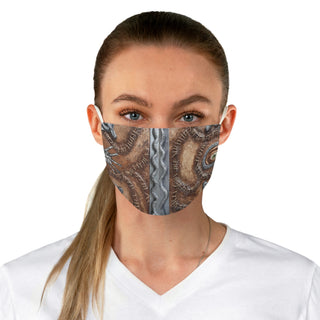 The Spell Book Face Mask, Hocus Pocus 2 Costume
