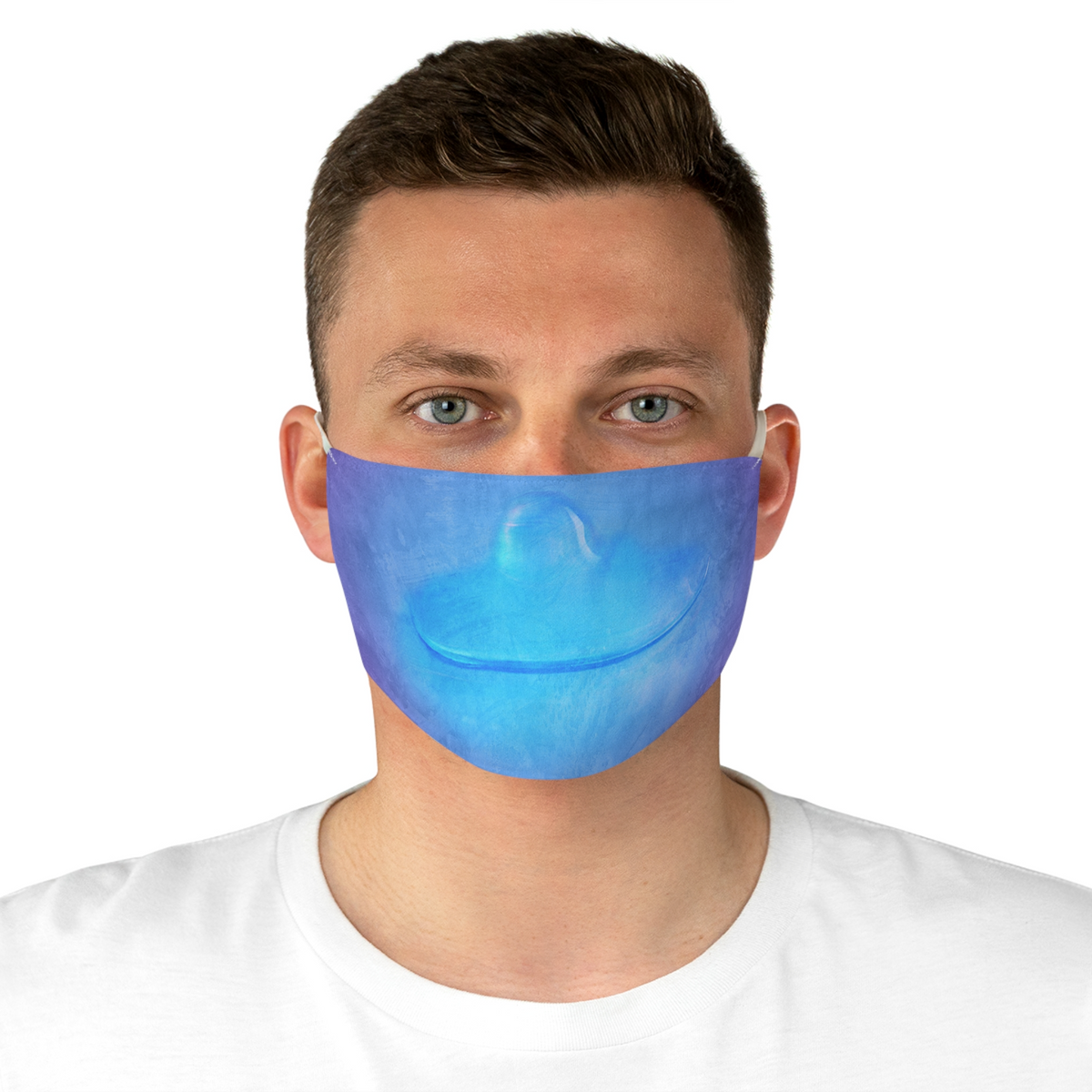 Eventide Mask Wade Ripple Face Mask, Elemental Costume – EasyCosplayCostumes
