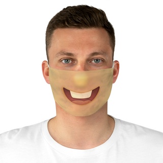 Lutz Face Mask, Elemental Costume