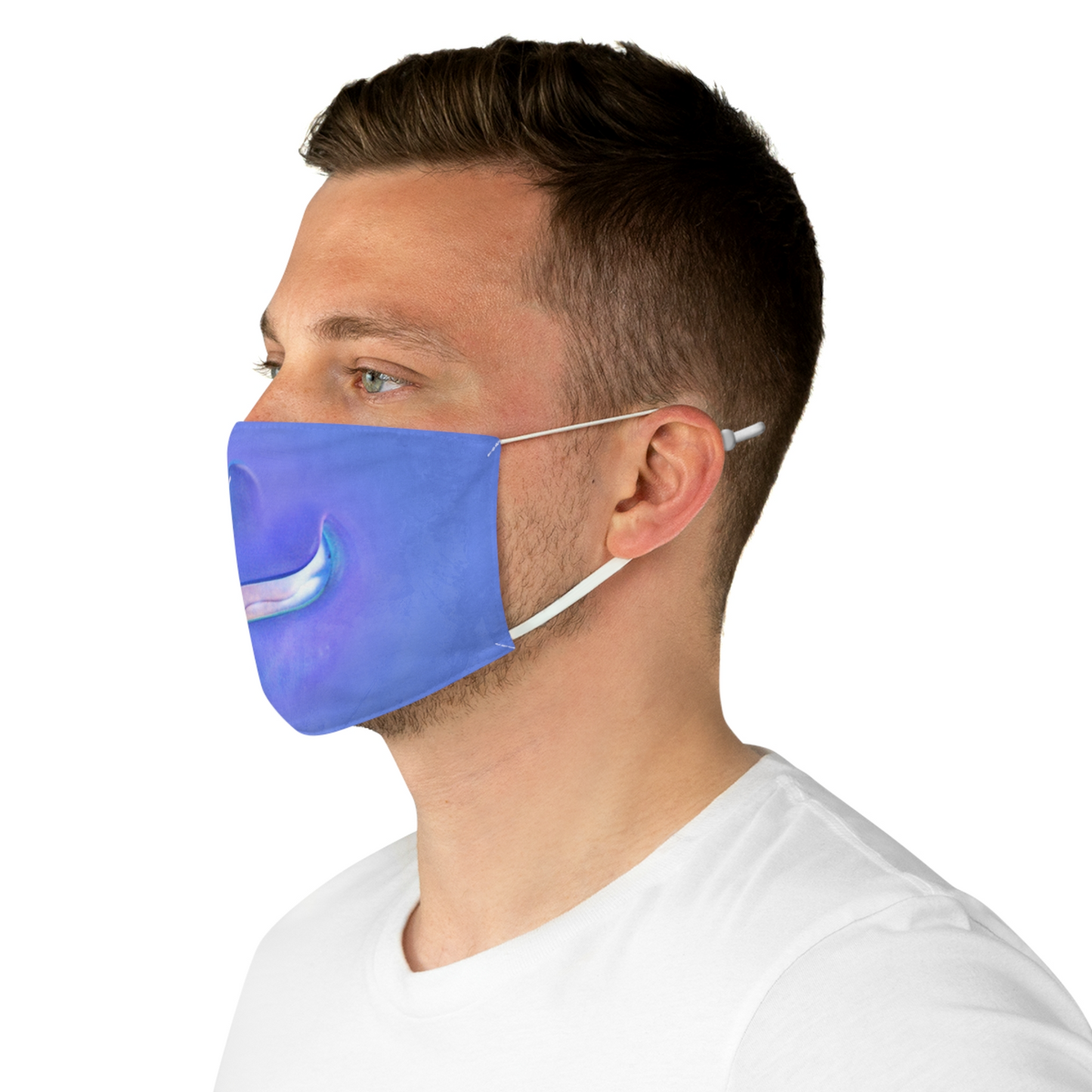 Wade Ripple Face Mask, Elemental Costume