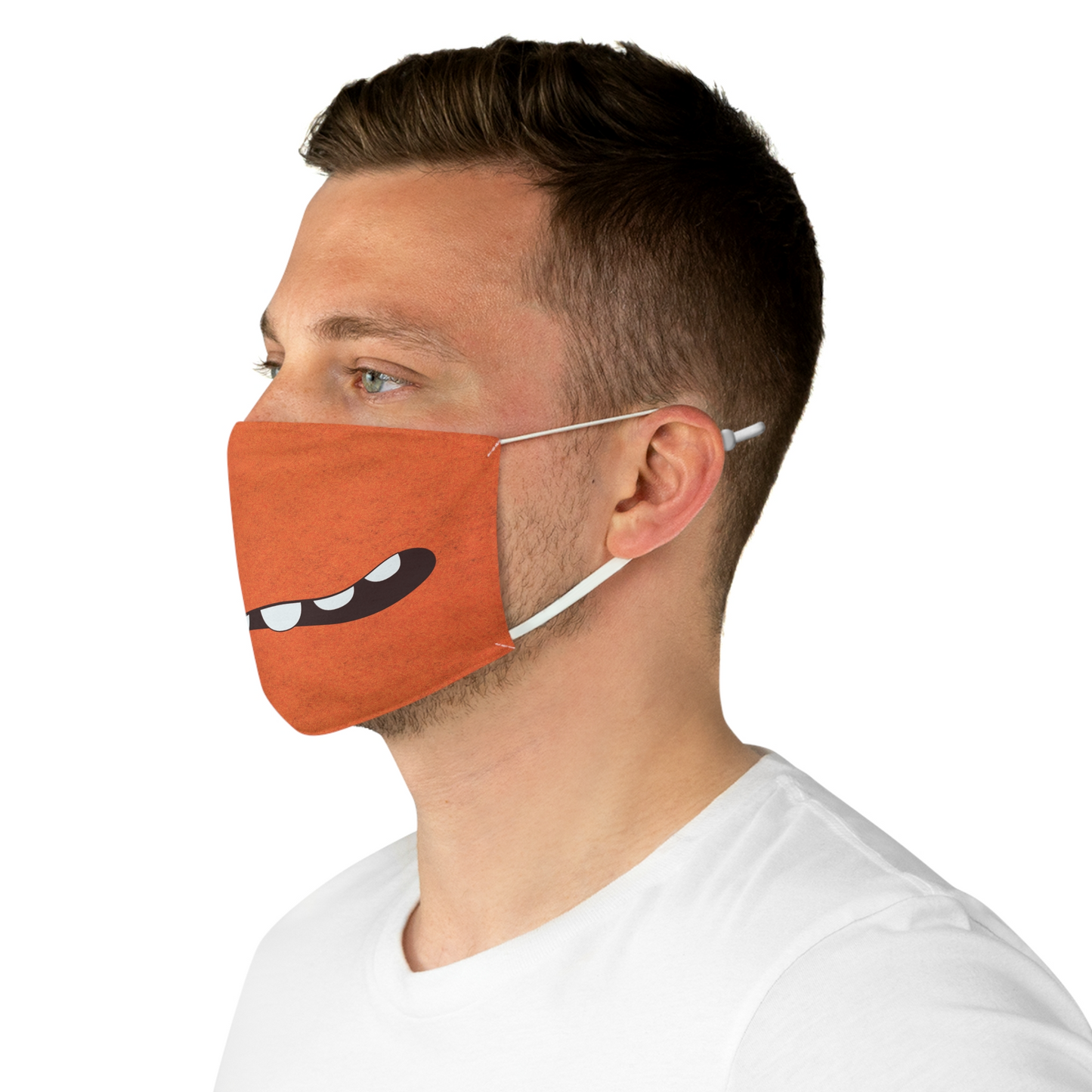 Anxiety Colth Face Mask, Inside Out 2 Costume