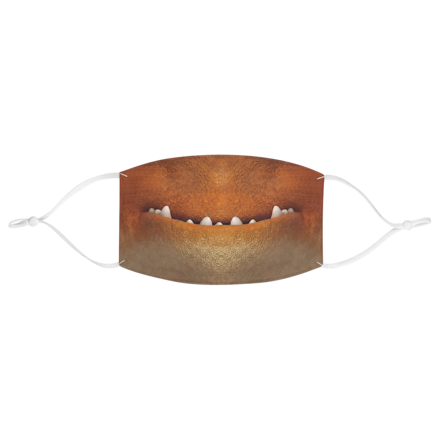 Professor Knight Face Mask, Monsters University Costume