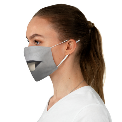 Claire Wheeler Face Mask, Monsters University Costume