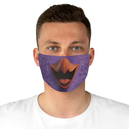 Brock Pearson Face Mask, Monsters University Costume