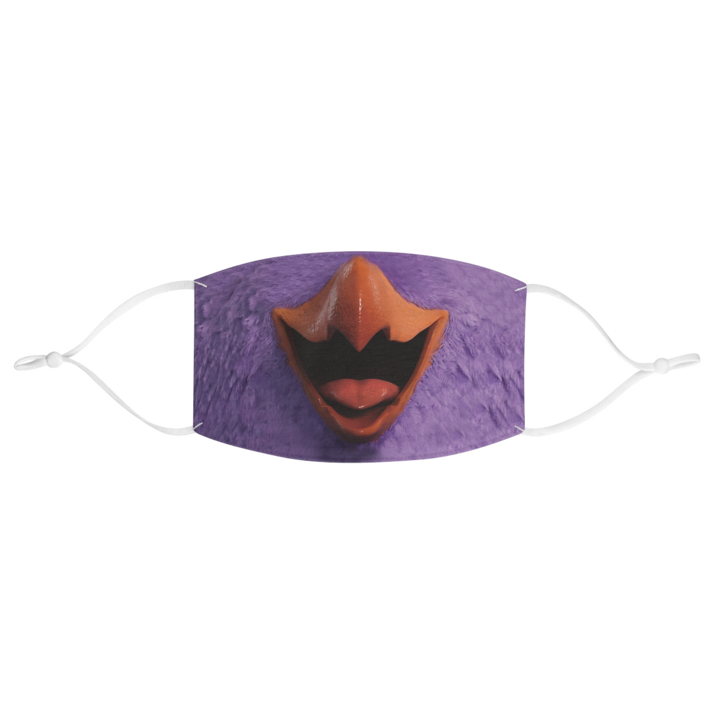 Brock Pearson Face Mask, Monsters University Costume