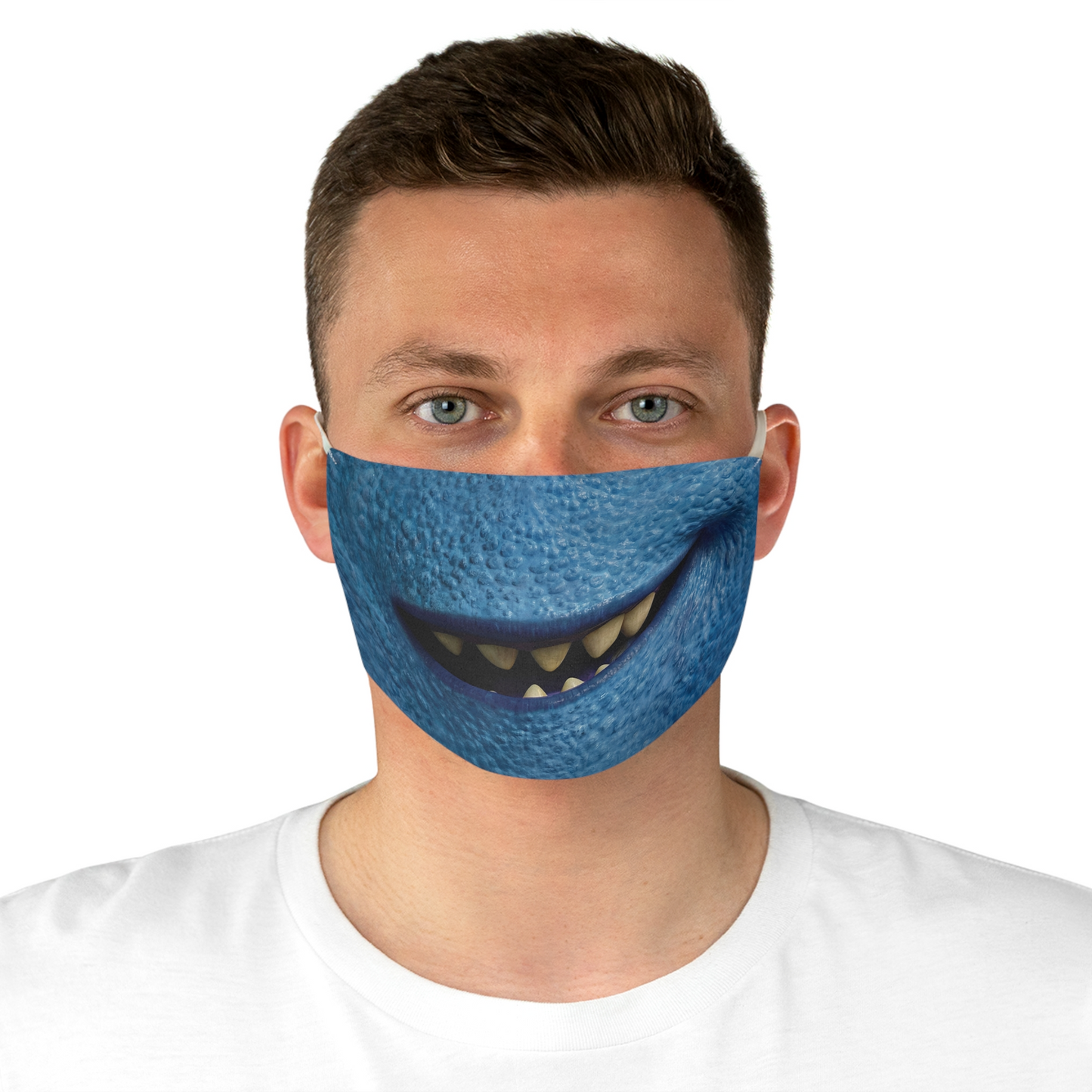 Frank McCay Face Mask, Monsters University Costume