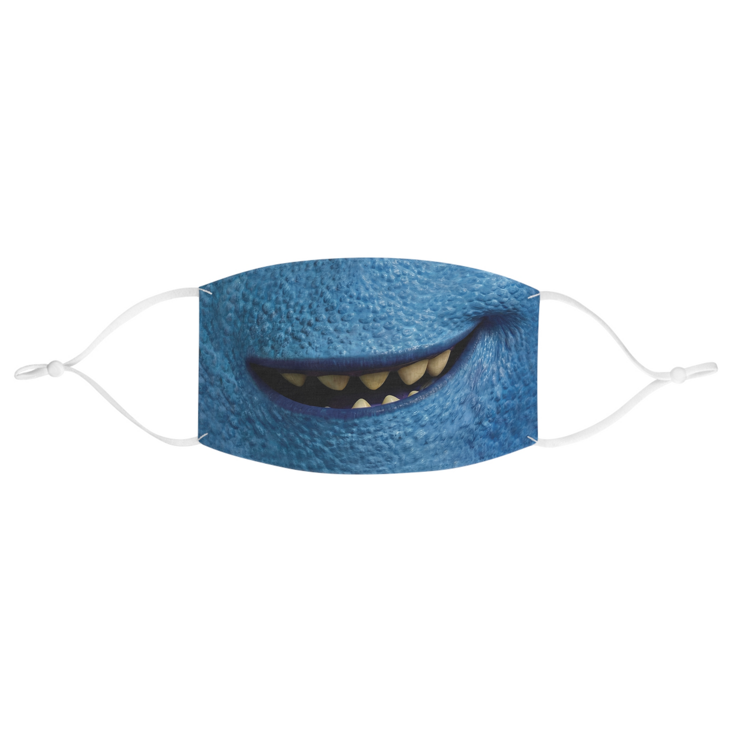 Frank McCay Face Mask, Monsters University Costume