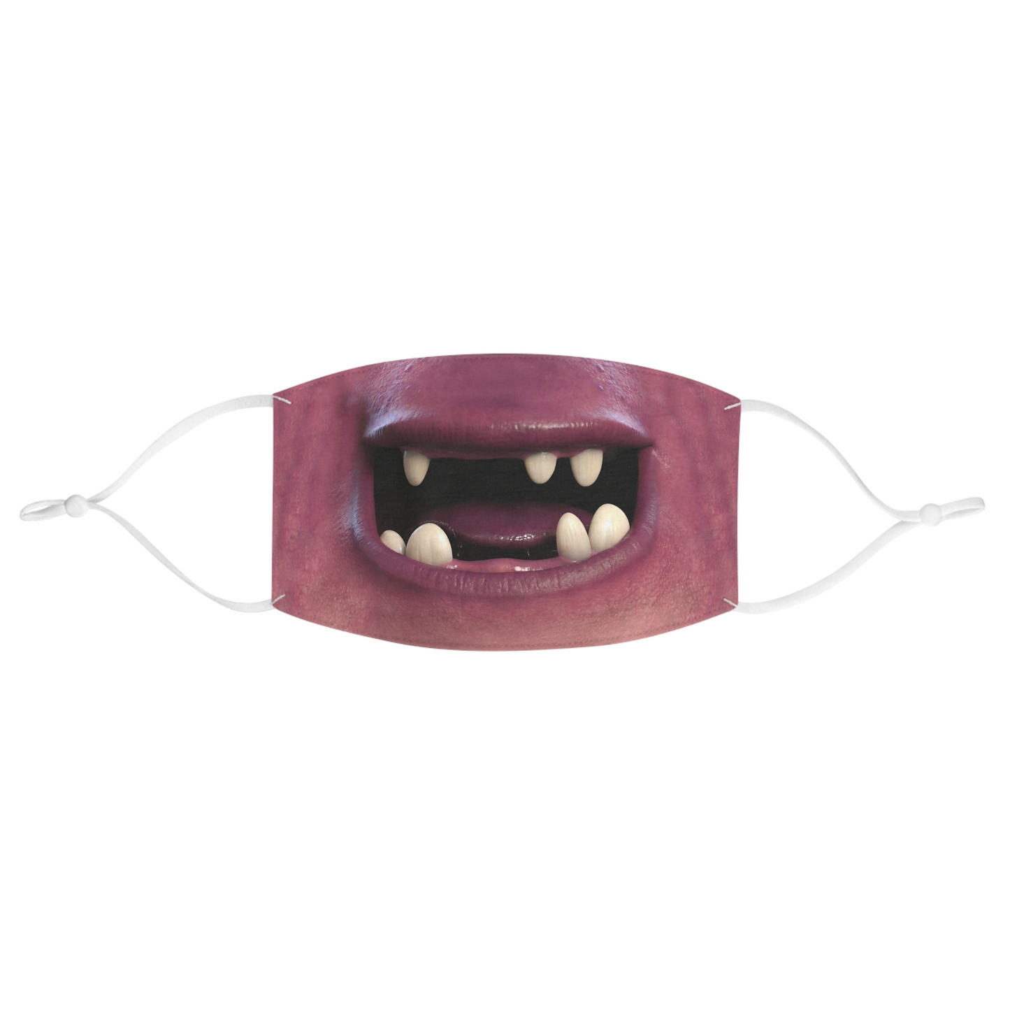 Chet Alexander Face Mask, Monsters University Costume