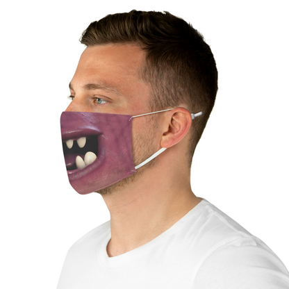 Chet Alexander Face Mask, Monsters University Costume