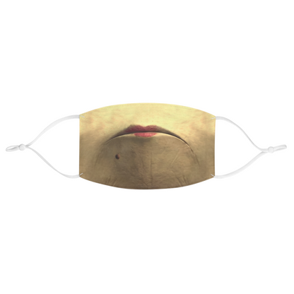 Roz Face Mask, Monsters University Costume