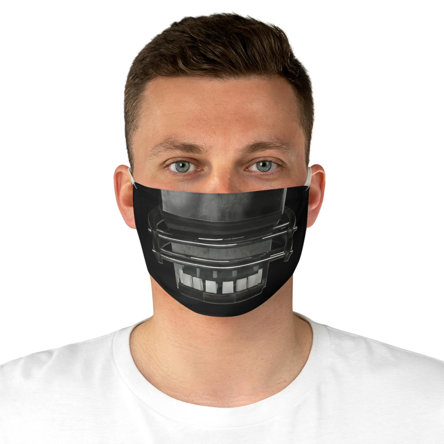 Springlock Animatronic Face Mask, FNAF Costume
