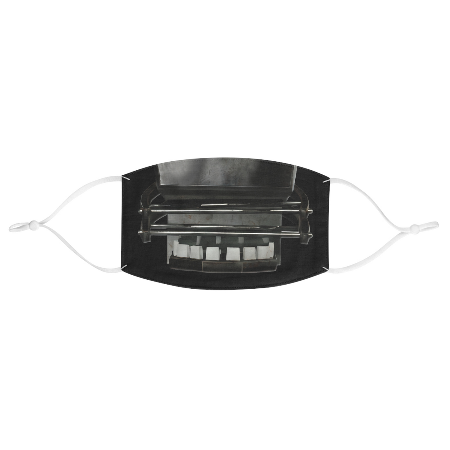 Springlock Animatronic Face Mask, FNAF Costume