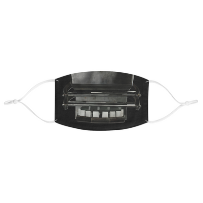 Springlock Animatronic Face Mask, FNAF Costume