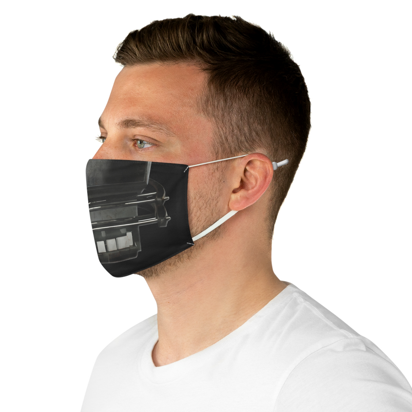Springlock Animatronic Face Mask, FNAF Costume