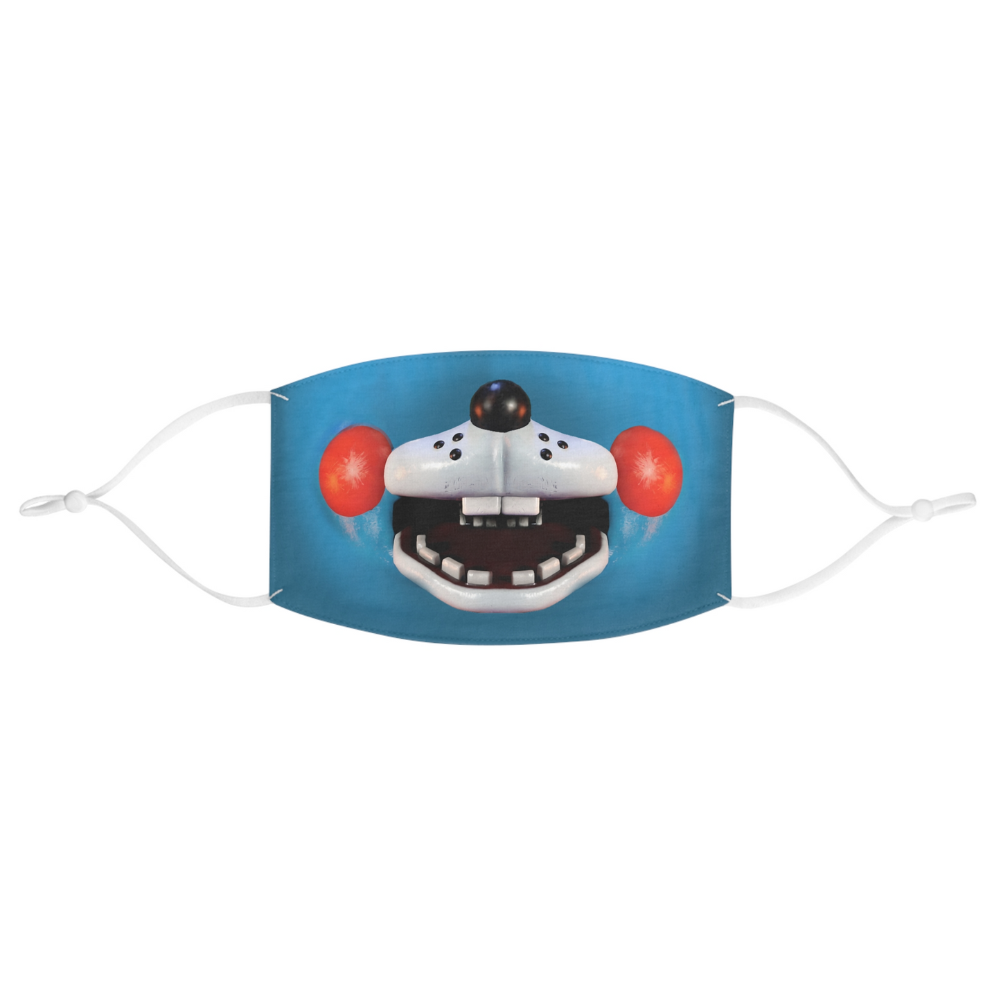 Rabbit Toy Animatronic Face Mask, FNAF Costume