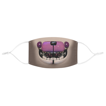 Funtime Animatronic Bear Face Mask, FNAF Costume