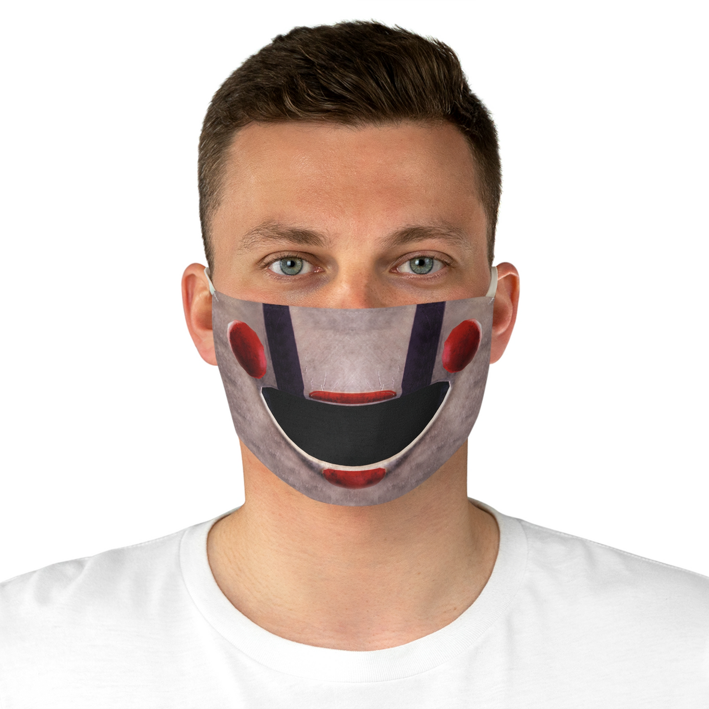 Marionette Animatronic Face Mask, FNAF Costume