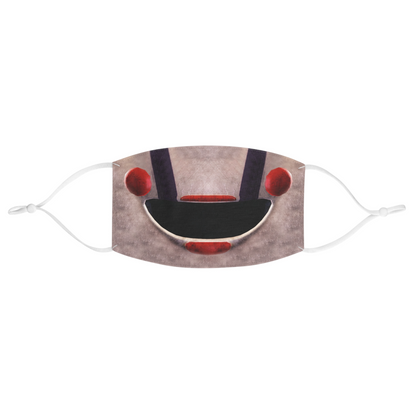 Marionette Animatronic Face Mask, FNAF Costume