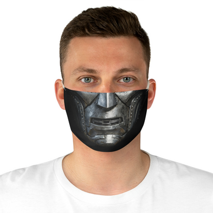 Dr. Victor Von Doom  Face Mask, Doctor Doom Costume