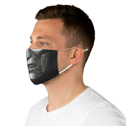 Dr. Victor Von Doom  Face Mask, Doctor Doom Costume