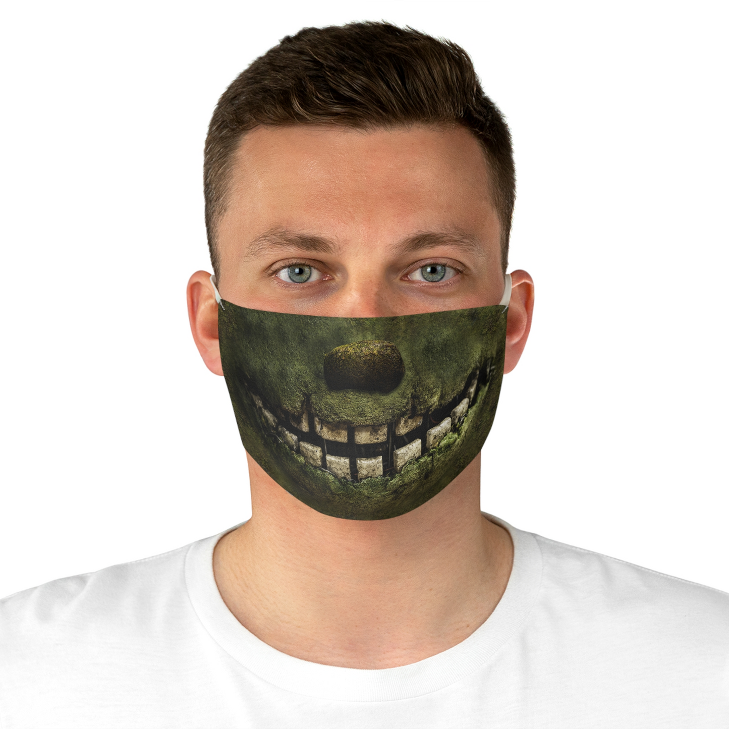 Animatronic Rabbit Face Mask, FNAF Costume