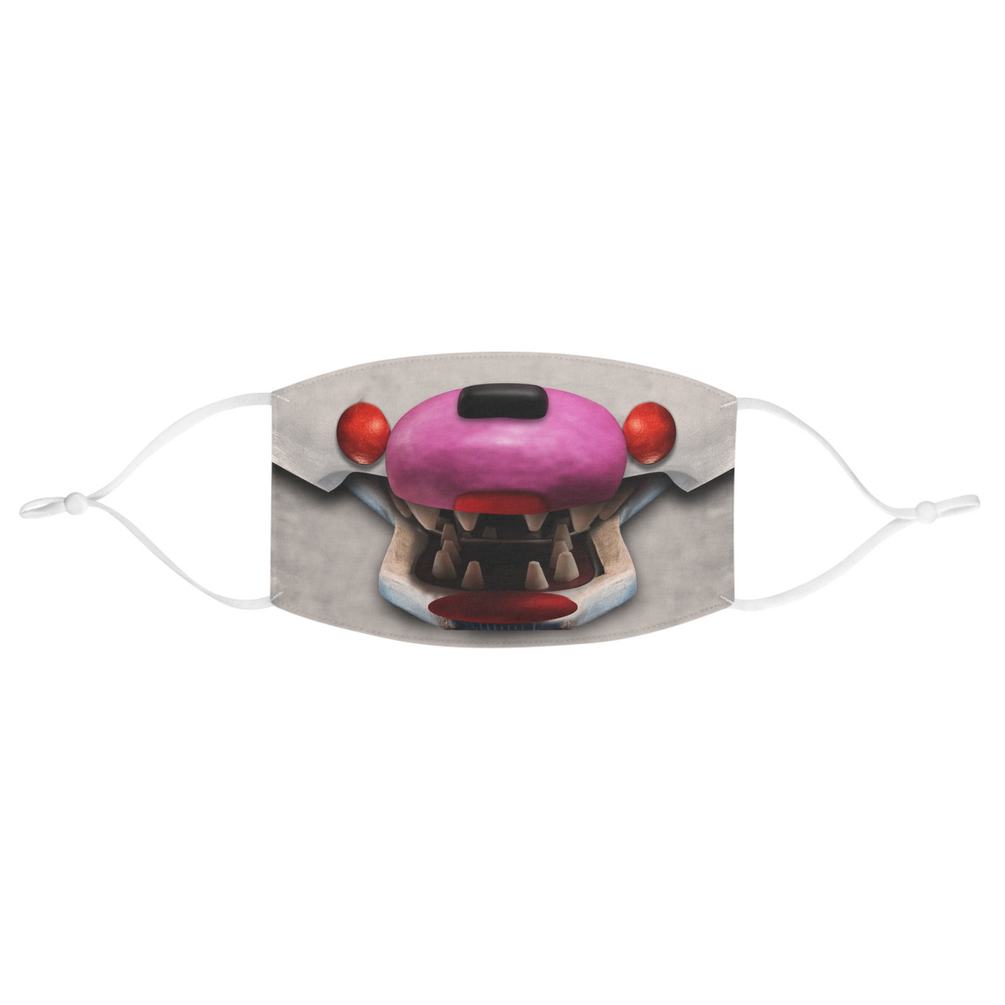 Animatronic Skeleton Face Mask, FNAF Costume