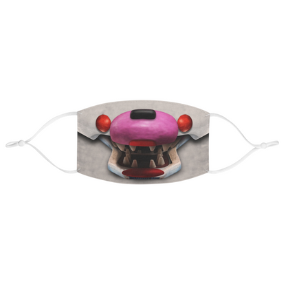 Animatronic Skeleton Face Mask, FNAF Costume