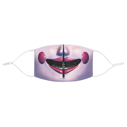 Ballerina Animatronic Face Mask, FNAF Costume