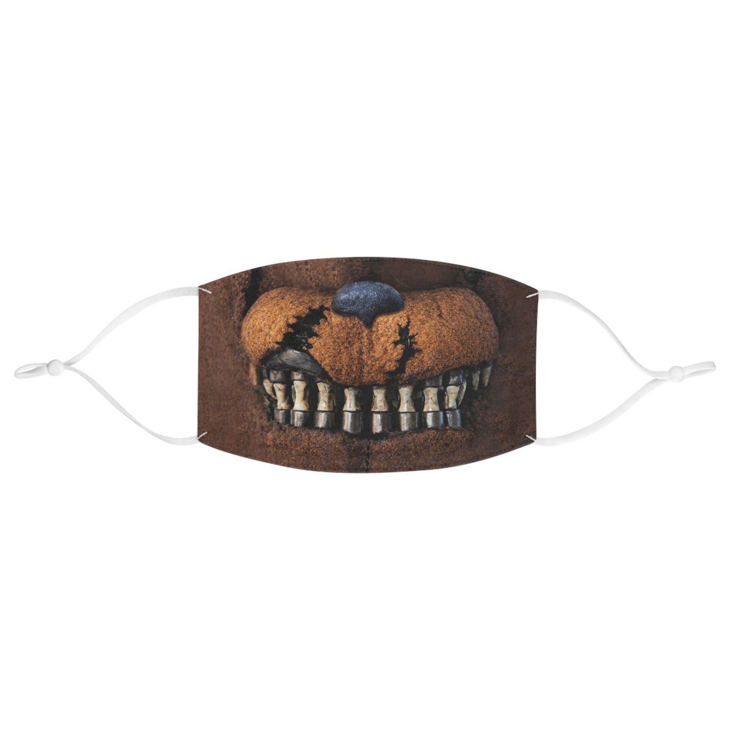 Nightmare Animatronic Face Mask, FNAF Costume